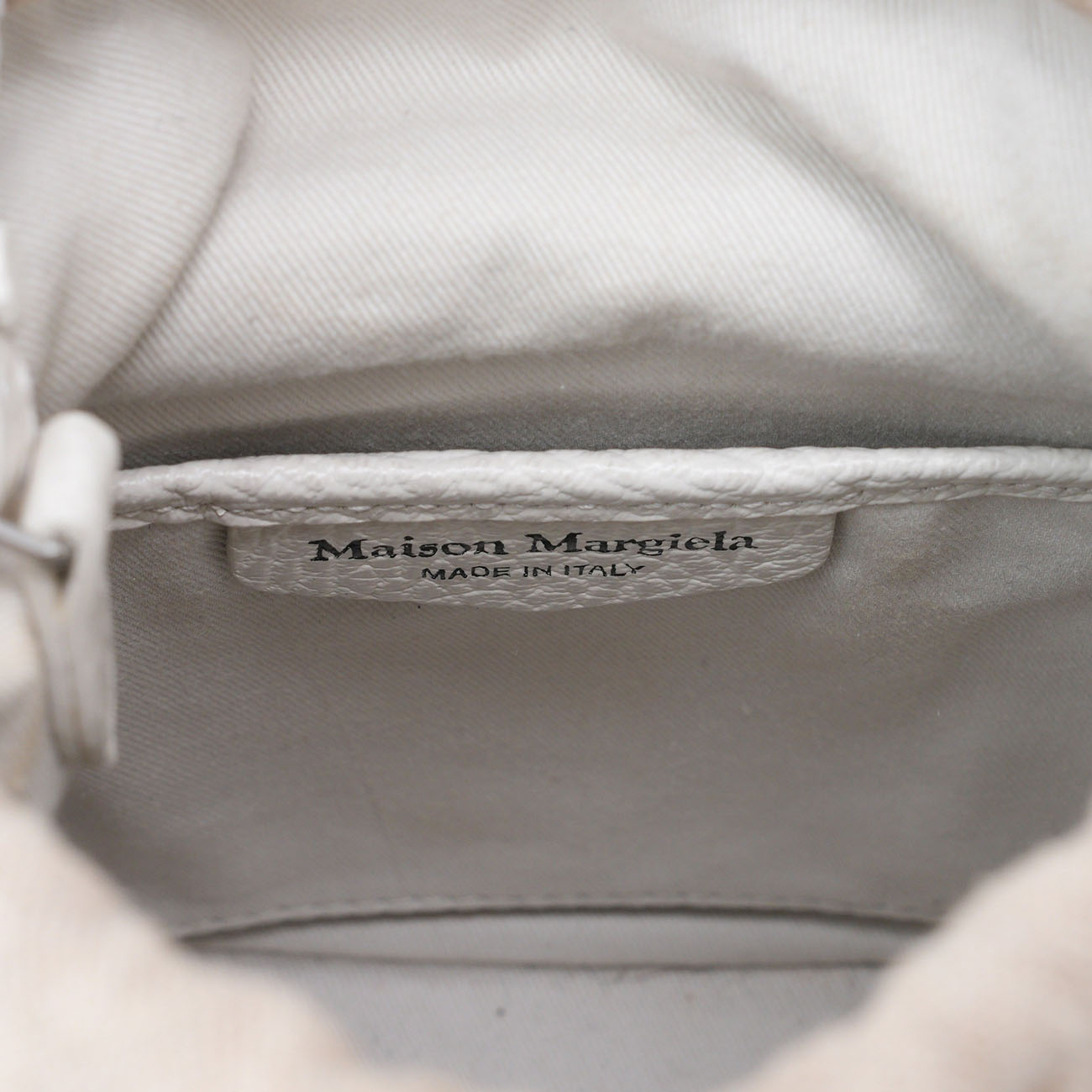 Maison Margiela(USED)메종 마르지엘라 5AC 버킷 체인백